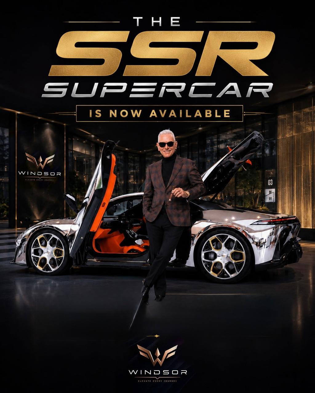 The SSR Supercar is now available — Windsor House of Cars